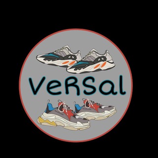 Логотип @versalp - VeRSal|Онлайн магазин кроссовок