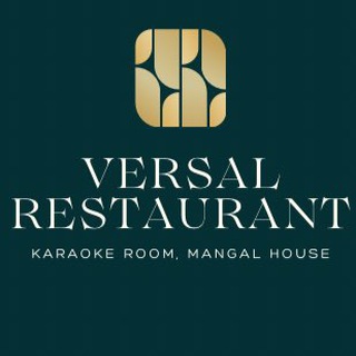 Логотип @versalrestaurant_jizzakh - Versal Restaurant