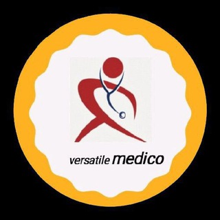 Логотип @versatilemedicoresearch - Versatile Medico Research