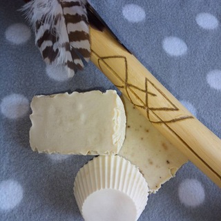 Логотип @verseift - Runen Seifen u Naturprodukte