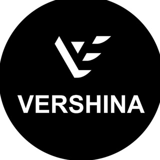 Логотип @vershina_knives - VERSHINA