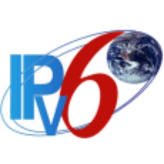 Логотип @version6 - IPv6
