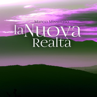 Логотип @versolanuovarealta - LA NUOVA REALTA'
