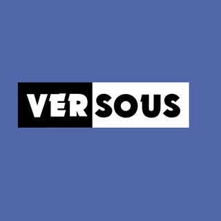Логотип @versousru - VERSOUS
