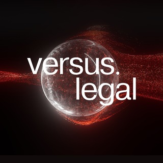 Логотип @versus_legal - Versus.legal