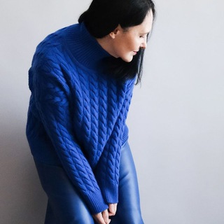 Логотип @verta_mara - Verta_mara. Boutique авторского трикотажа.
