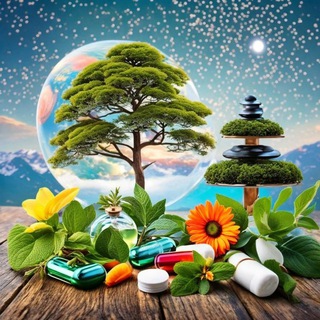 Логотип @vertera_su - Планета Здоровья