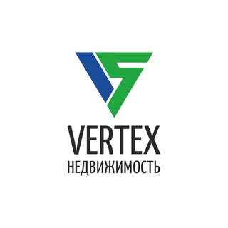 Логотип @vertex_sochi - Vertex Недвижимость Сочи