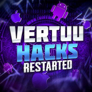 Логотип @vertuuhacks - VERTUU HACKS