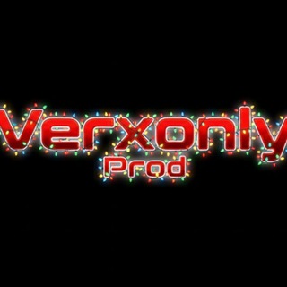 Логотип @verxonlyprodpbs - Verxonly Prod