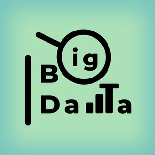Логотип @verybiganal - Аналитика больших данных (Very Big Anal)