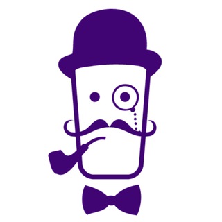 Логотип @verybritishenglish - VeryBritishEnglish