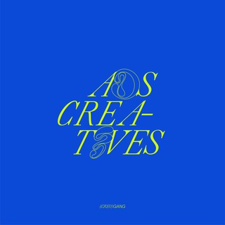 Логотип @verycreogang - Creogang