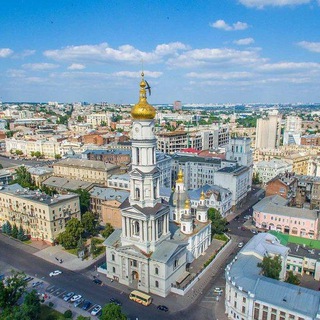 Логотип @ves_kharkov - ВЕСЬ ХАРЬКОВ: РАБОТА В ХАРЬКОВЕ & УСЛУГИ