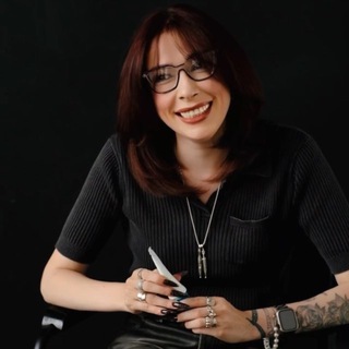 Логотип @vesaskin1 - Vesaskin #acne