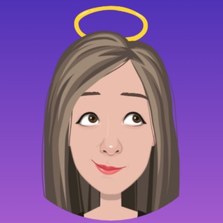 Логотип @veselayachristianka - Веселая Христианка