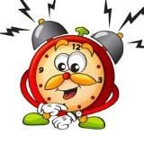 Логотип @veselchas - Веселья ЧАС