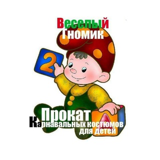 Логотип @veseliygnomik - Veseliygnomik.uz