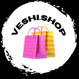 Логотип @veshish0p - VESHI.SHOP
