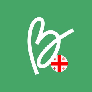 Логотип @vesna_georgia - «Весна» в Грузии 💚