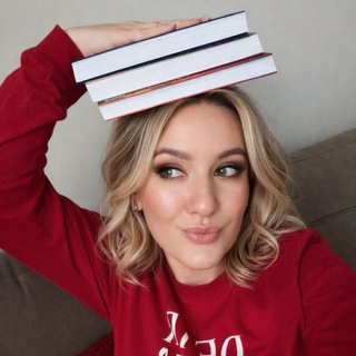 Логотип @vesna_julia - Юля Весна ❣️ про жизнь и книги