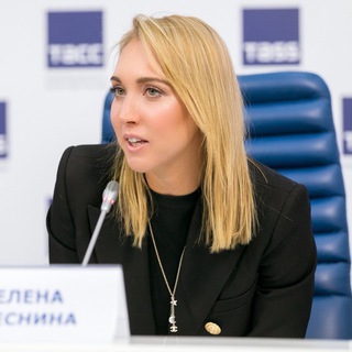 Логотип @vesninalena - Elena Vesnina/Теннис
