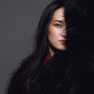 Логотип @vesnushkaalina - веснушка