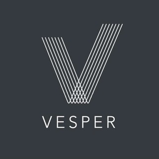 Логотип @vesper_moscow - Vesper Moscow