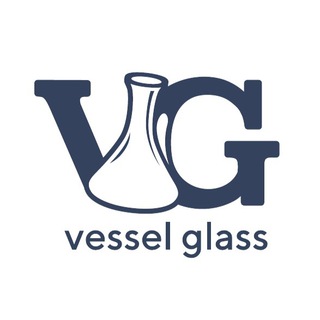 Логотип @vessel_glass - vesselglass.ru