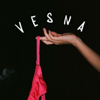 Логотип @vessssnaa - V E S N A