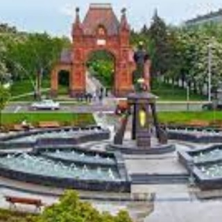 Логотип @vest_crasnod_cray - Вестник Краснодарского края