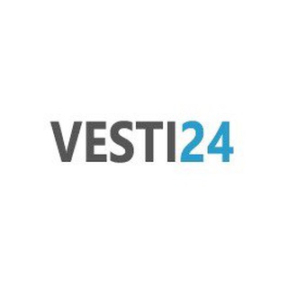 Логотип @vesti24me - Vesti24
