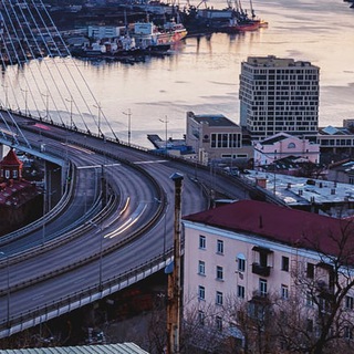 Логотип @vesti_vladivostoca - Вести Владивостока