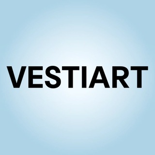 Логотип @vestiart - VESTIART