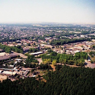 Логотип @vestjug - Vестник Юг