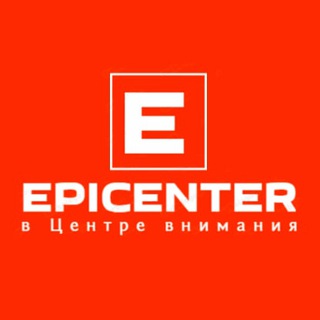 Логотип @vestnik_ca - EPICENTER