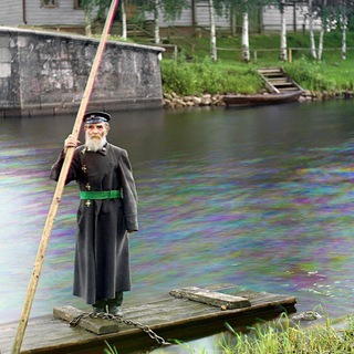 Логотип @vestnikimperii - Новости Российской империи