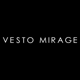 Логотип @vestomirage - VESTO MIRAGE