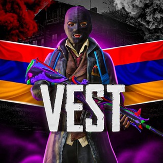 Логотип @vesttdm - 𝐕𝐄𝐒𝐓