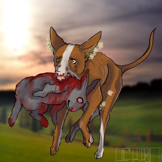 Логотип @vestyartsphh - Место обитания vesty🦌