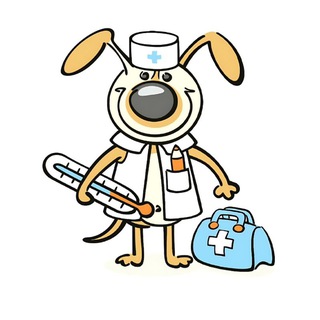 Логотип @vet_veterinar - Ветеринарщина