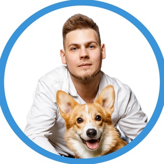 Логотип @vetdoctorrusakov - Ветеринар с адекватным подходом🐾