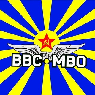 Логотип @veteran_bbc - ВЕТЕРАНЫ ВВС МВО