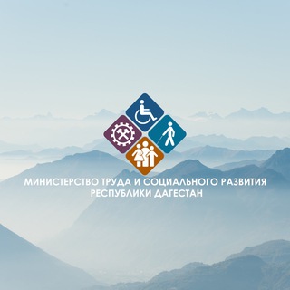 Логотип @veterandominternat - ГБУ РД «Дом социального обслуживания «Ветеран»