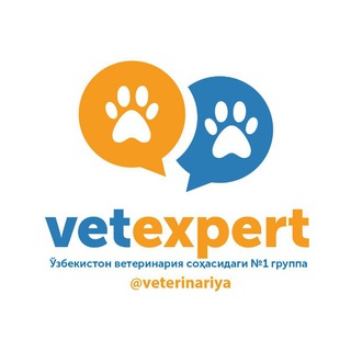 Логотип @veterinariya - Vet expert