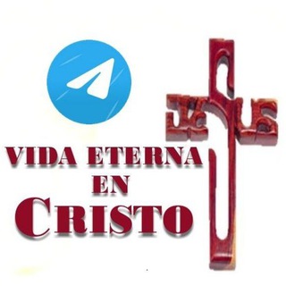 Логотип @veterna_en_cristo - 🔥Vida Eterna en Cristo Jesús ✝️