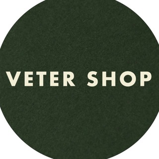 Логотип @vetershopru - Veter Shop