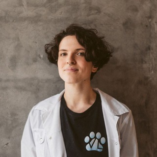 Логотип @vetlife_dzen - Ветеринарный диетолог | Быкова Анастасия