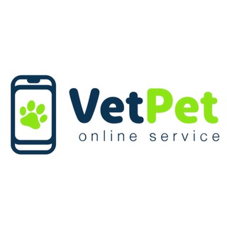 Логотип @vetpet_consultant - VetPet Ветеринар-онлайн
