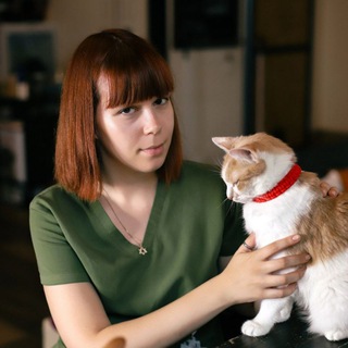 Логотип @vetprofessional - Ветеринарный специалист | Анна Таранова